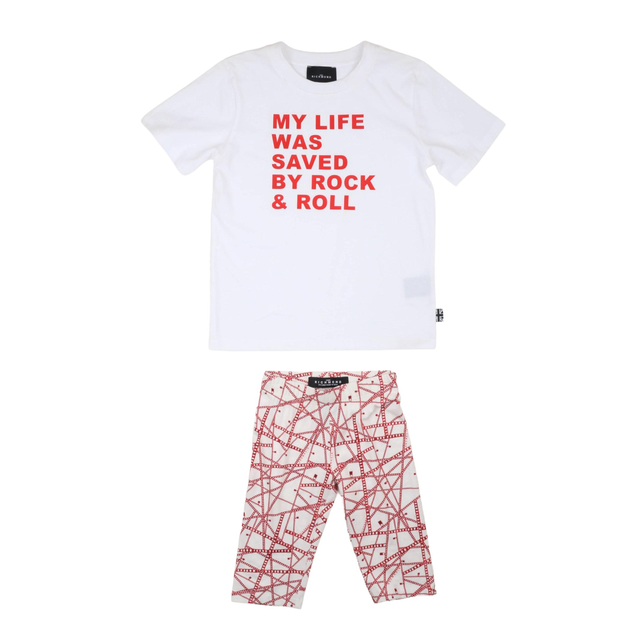 Снимка на Комплект детски дрехи момиче JOHN RICHMOND