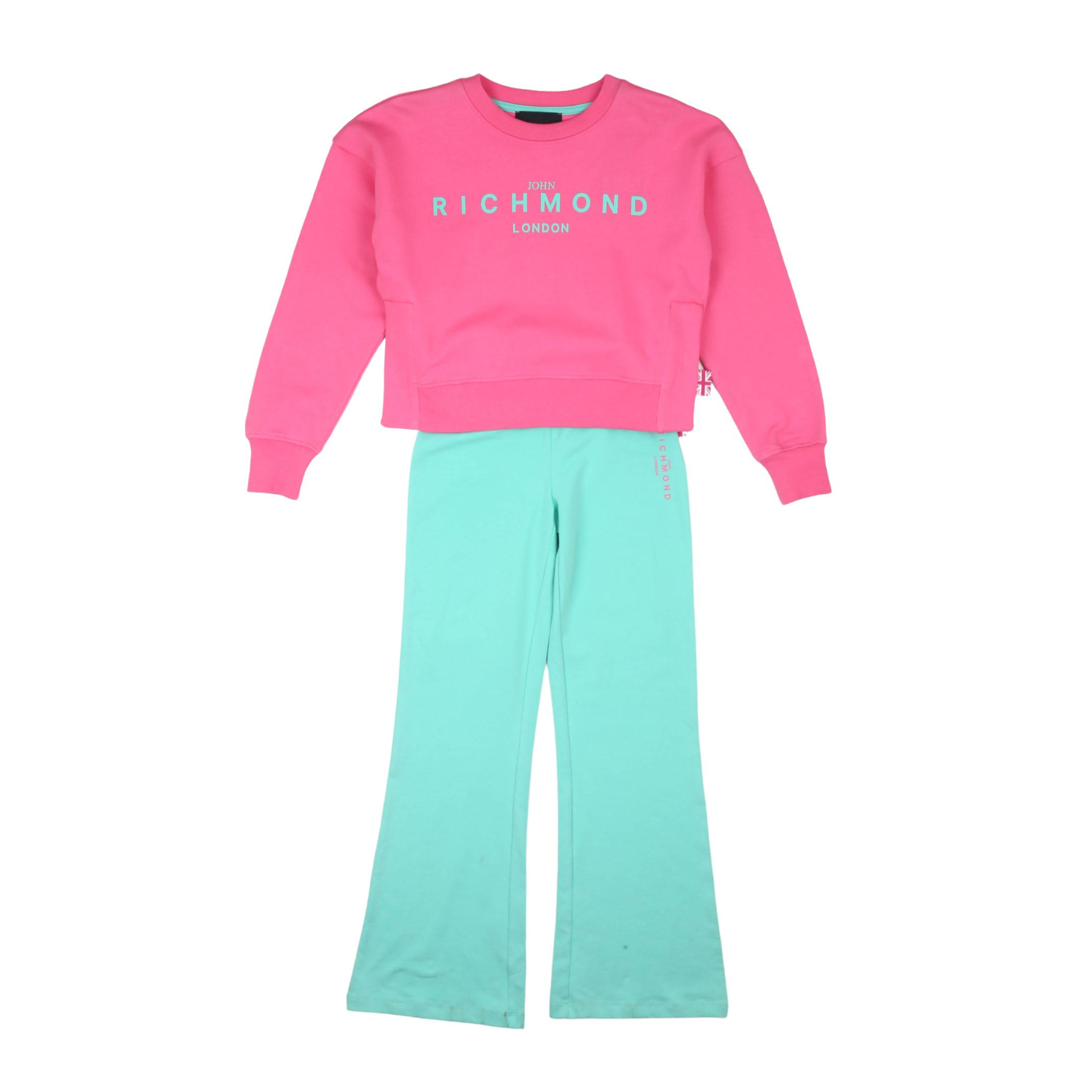 Снимка на Комплект детски дрехи момиче JOHN RICHMOND