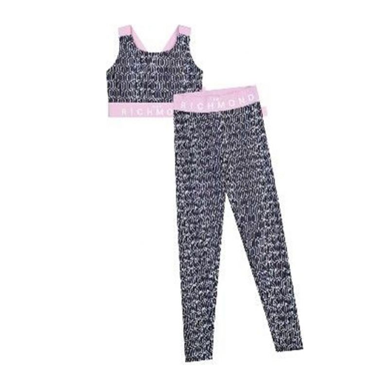 Комплект детски дрехи момиче