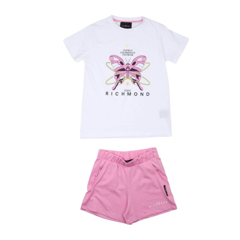 Комплект детски дрехи момиче