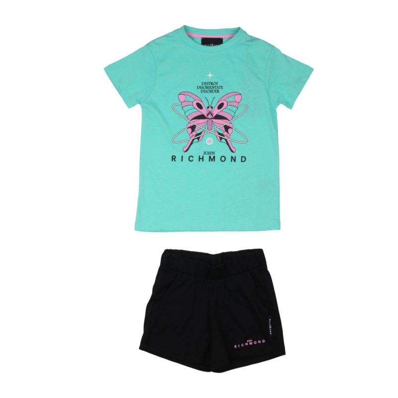 Комплект детски дрехи момиче