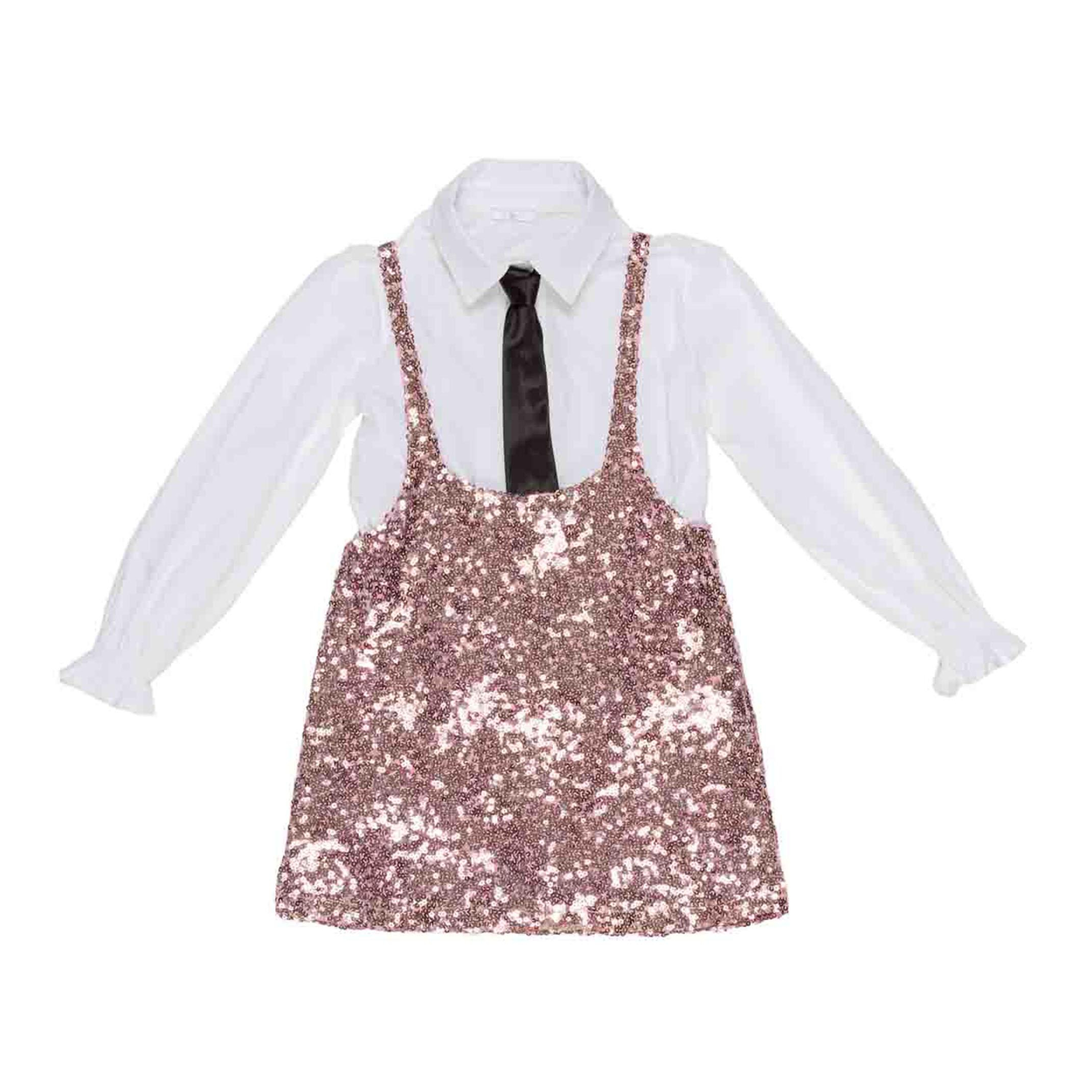 Снимка на Комплект детски дрехи момиче LULU BY MISS GRANT