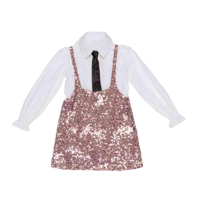 Комплект детски дрехи момиче