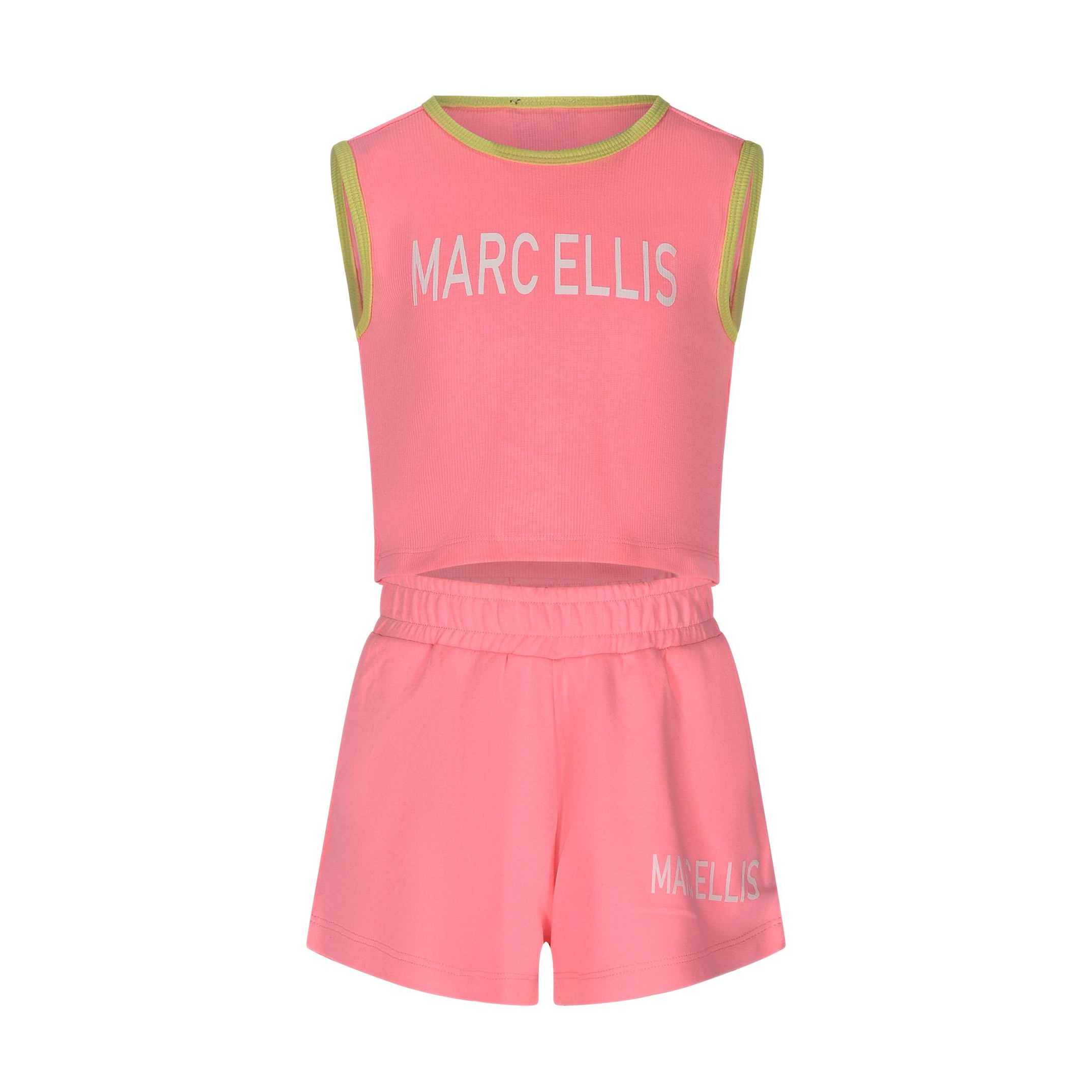 Снимка на Комплект детски дрехи момиче MARC ELLIS