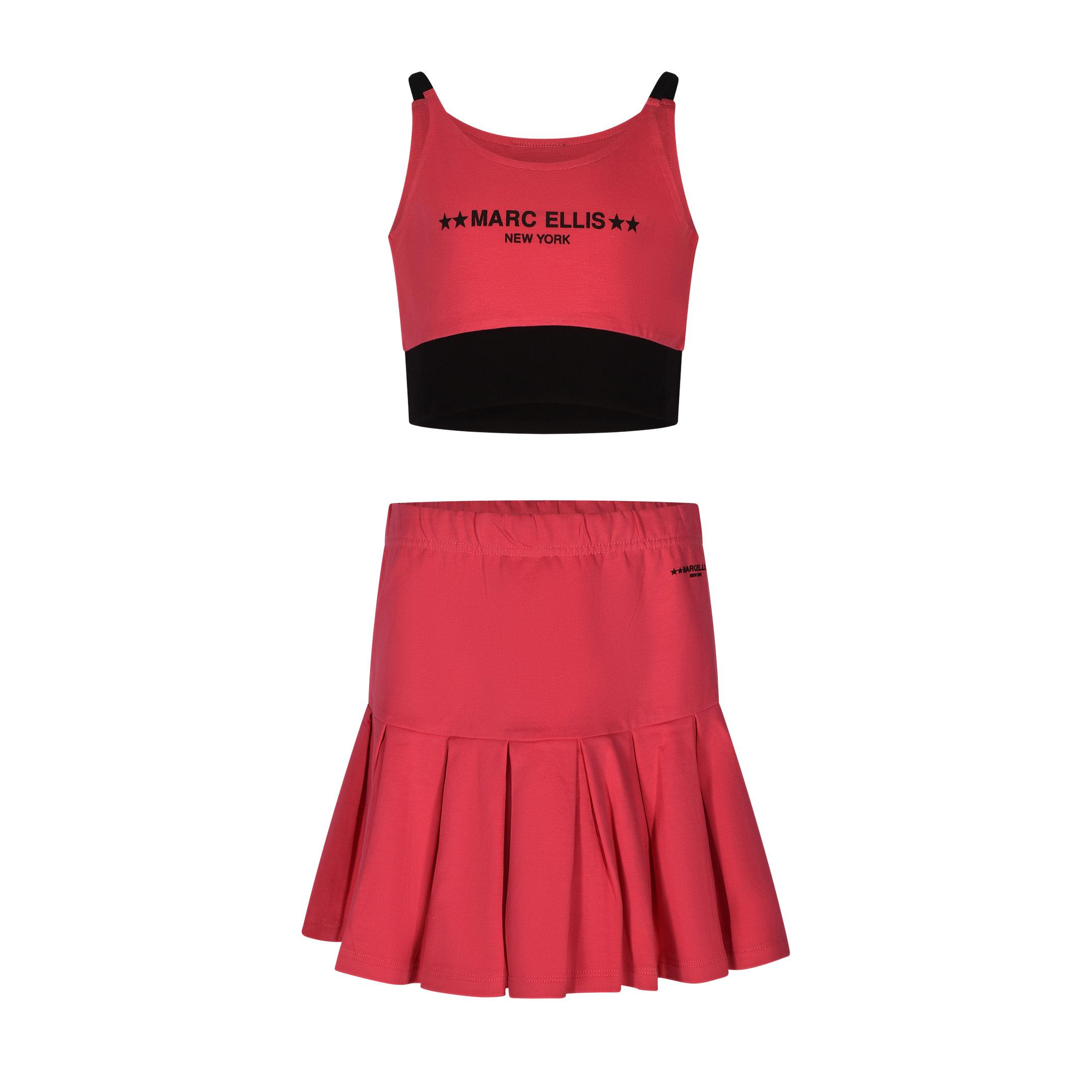 Снимка на Комплект детски дрехи момиче MARC ELLIS