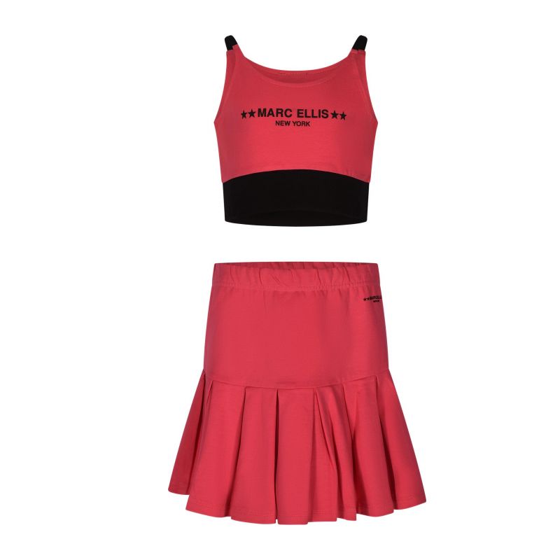 Комплект детски дрехи момиче