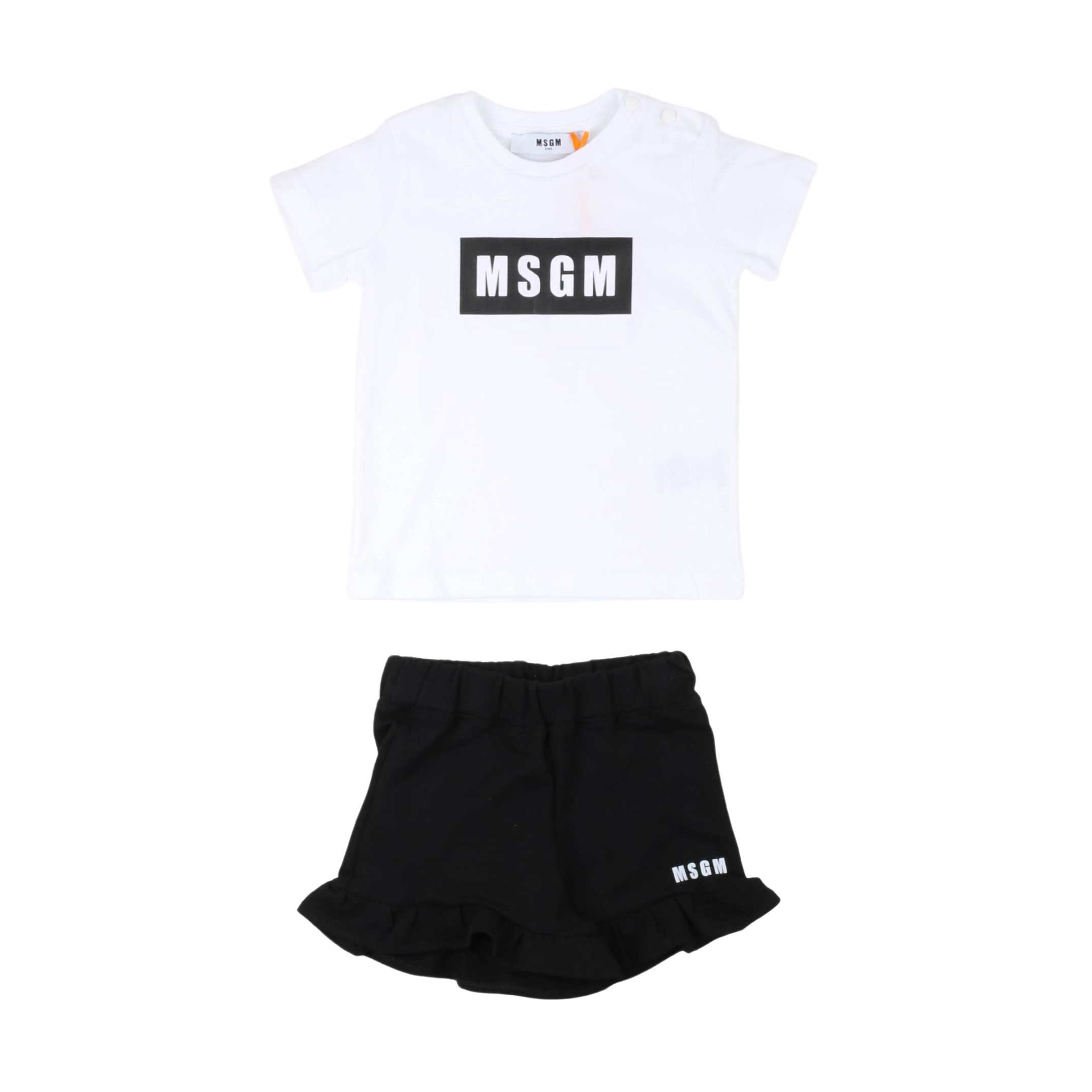 Снимка на Комплект детски дрехи момиче MSGM