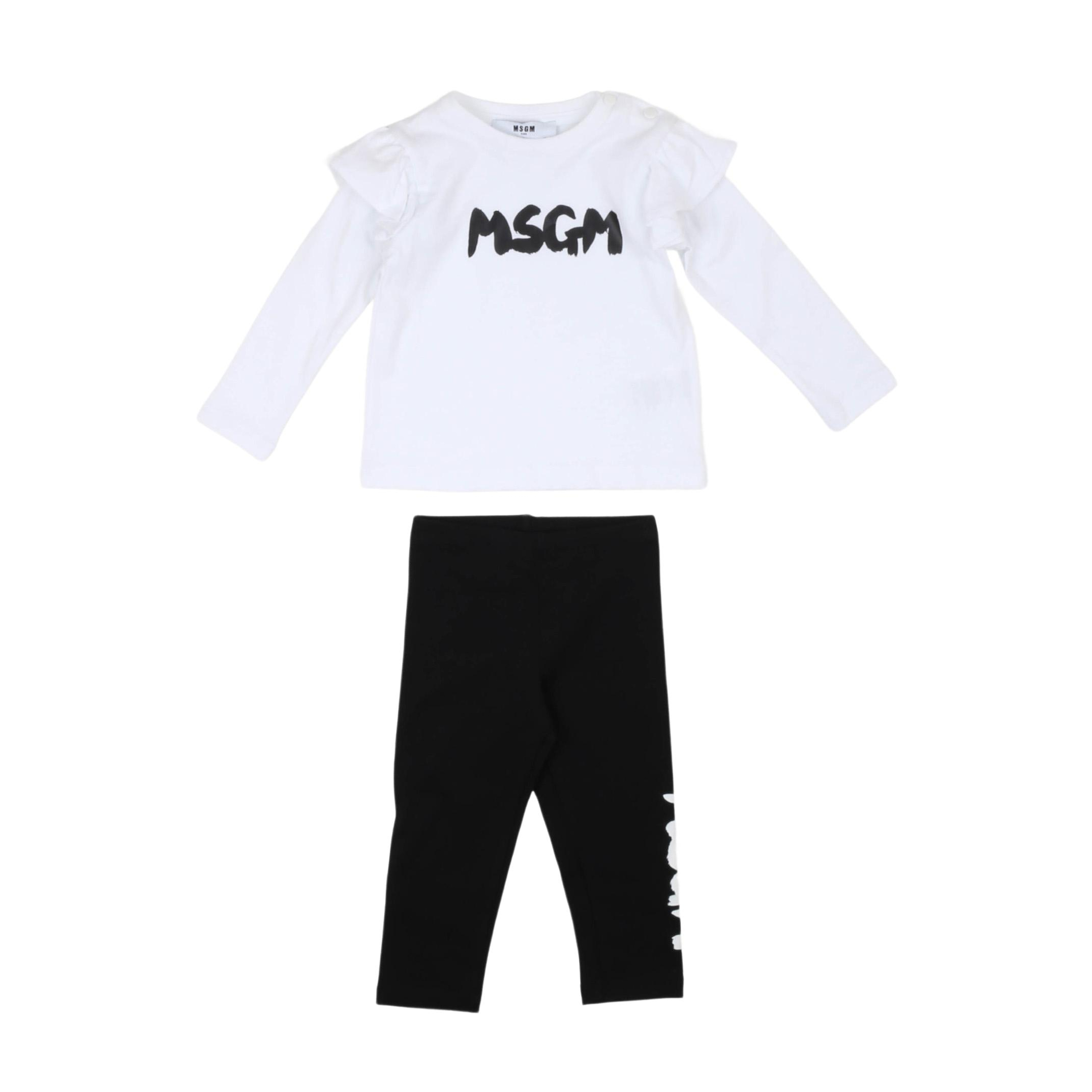 Снимка на Комплект детски дрехи момиче MSGM
