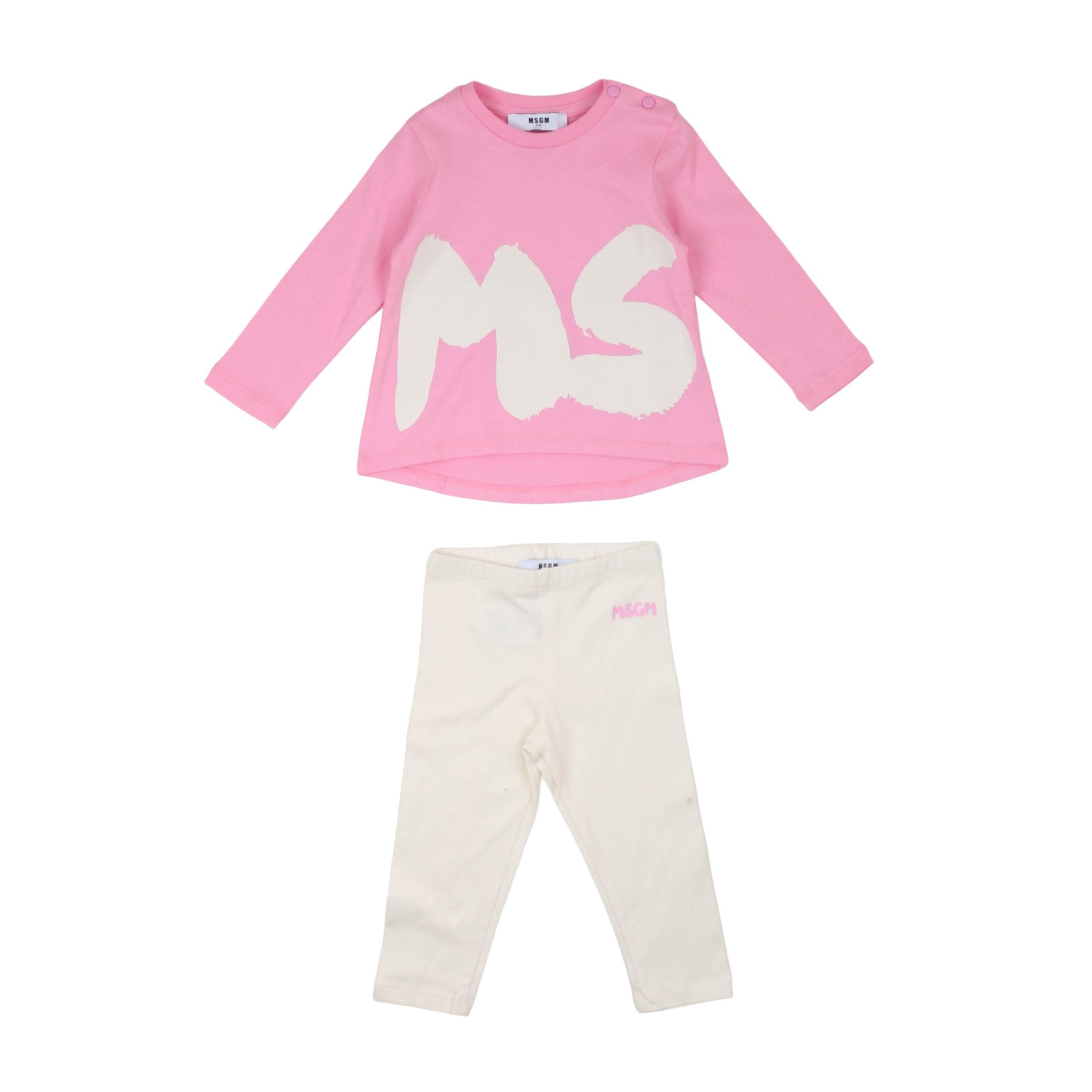Снимка на Комплект детски дрехи момиче MSGM