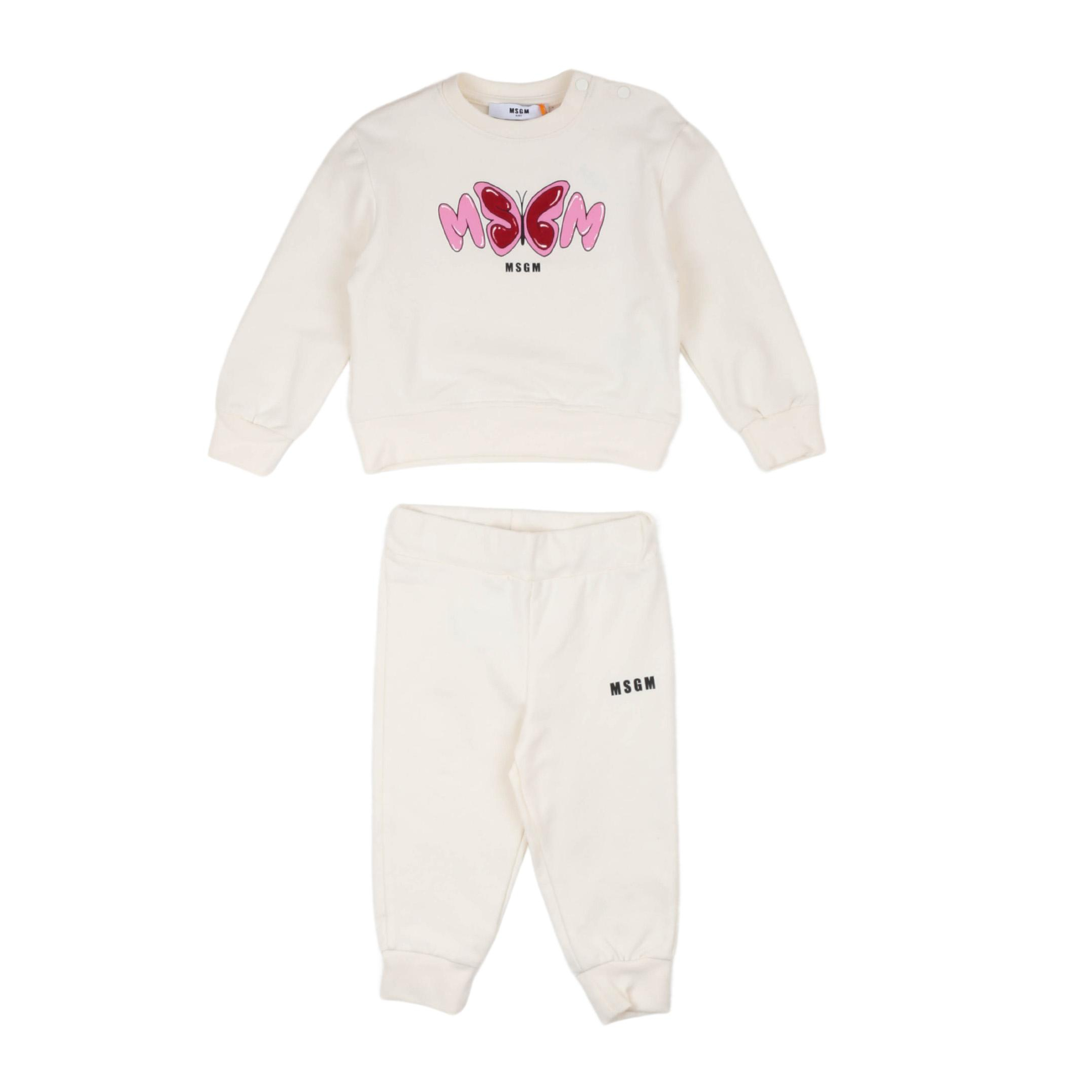 Снимка на Комплект детски дрехи момиче MSGM