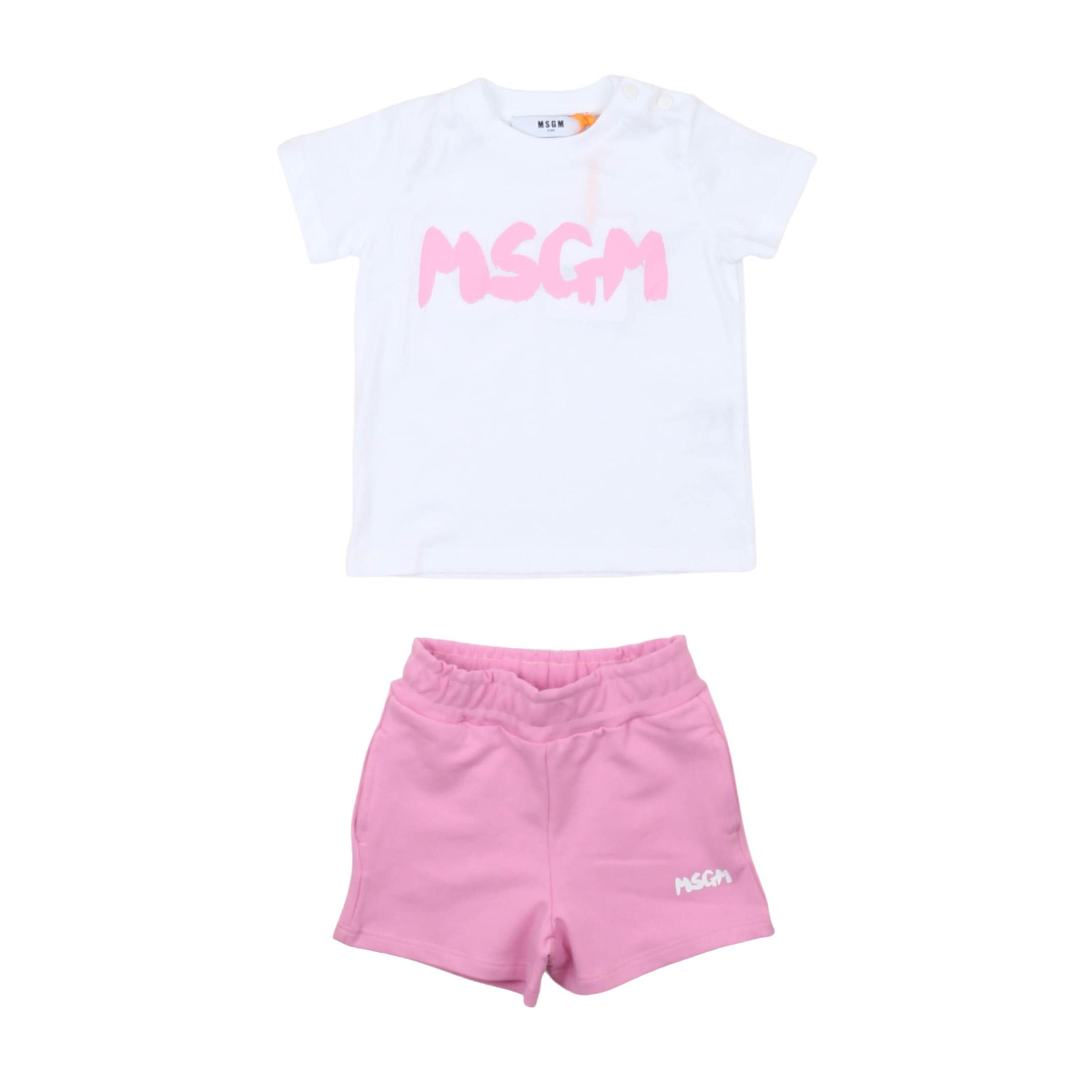 Снимка на Комплект детски дрехи момиче MSGM