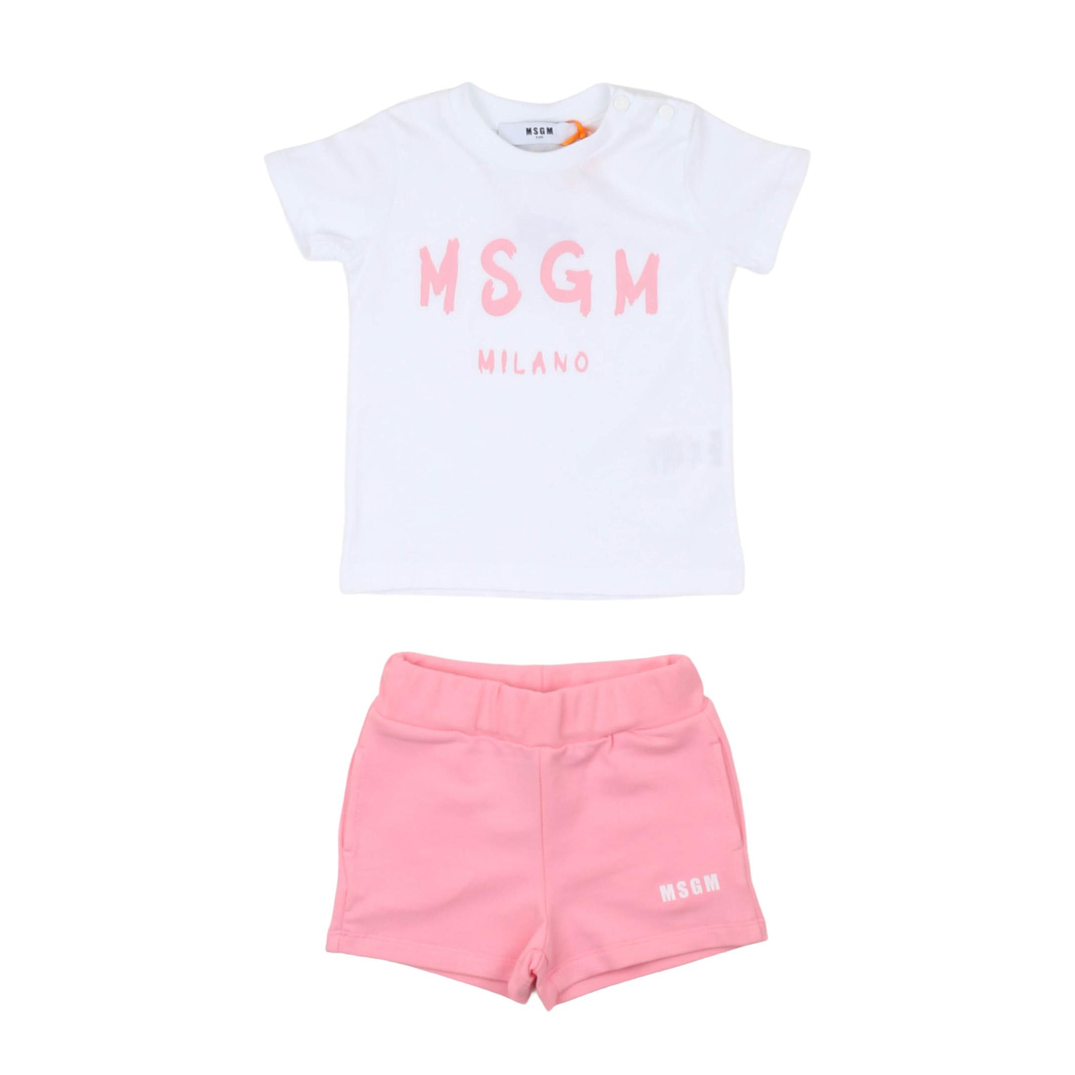 Снимка на Комплект детски дрехи момиче MSGM