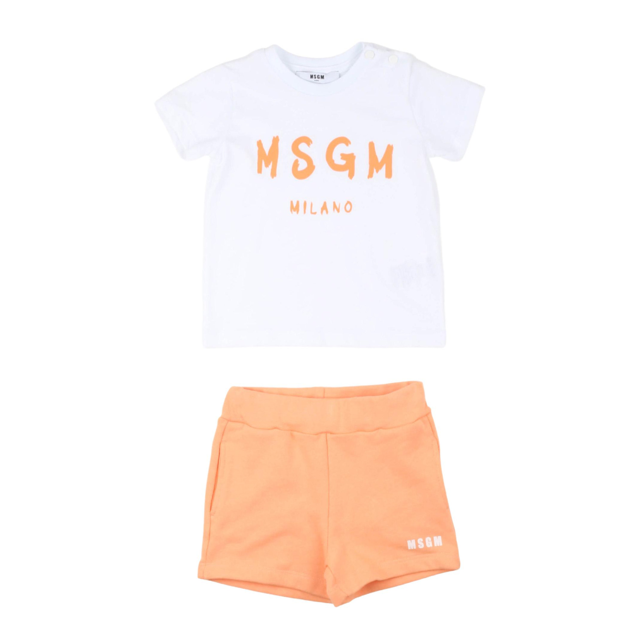 Снимка на Комплект детски дрехи момиче MSGM