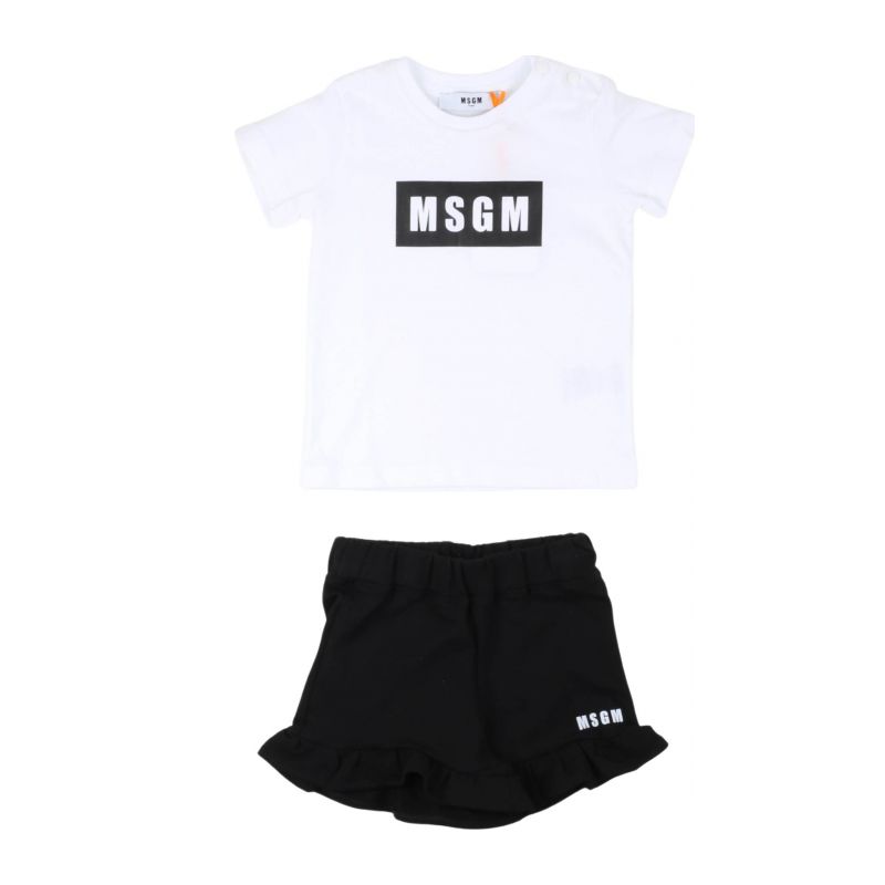 Снимка на Комплект детски дрехи момиче MSGM 