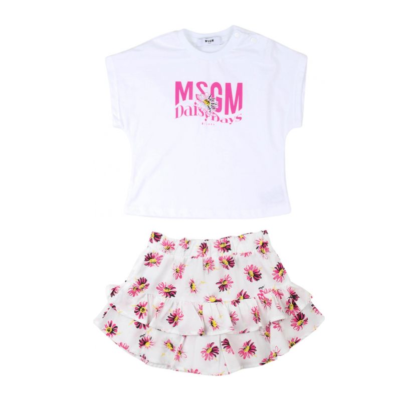 Снимка на Комплект детски дрехи момиче MSGM 