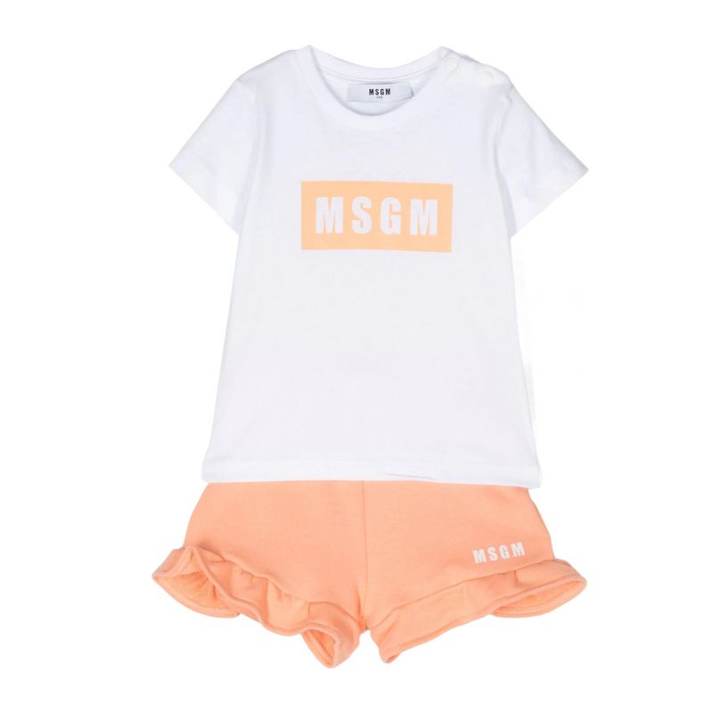 Снимка на Комплект детски дрехи момиче MSGM 