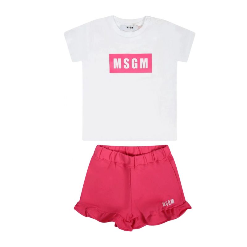 Снимка на Комплект детски дрехи момиче MSGM 