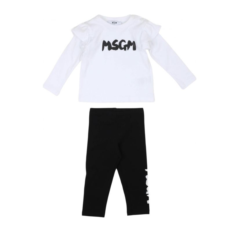 Снимка на Комплект детски дрехи момиче MSGM 