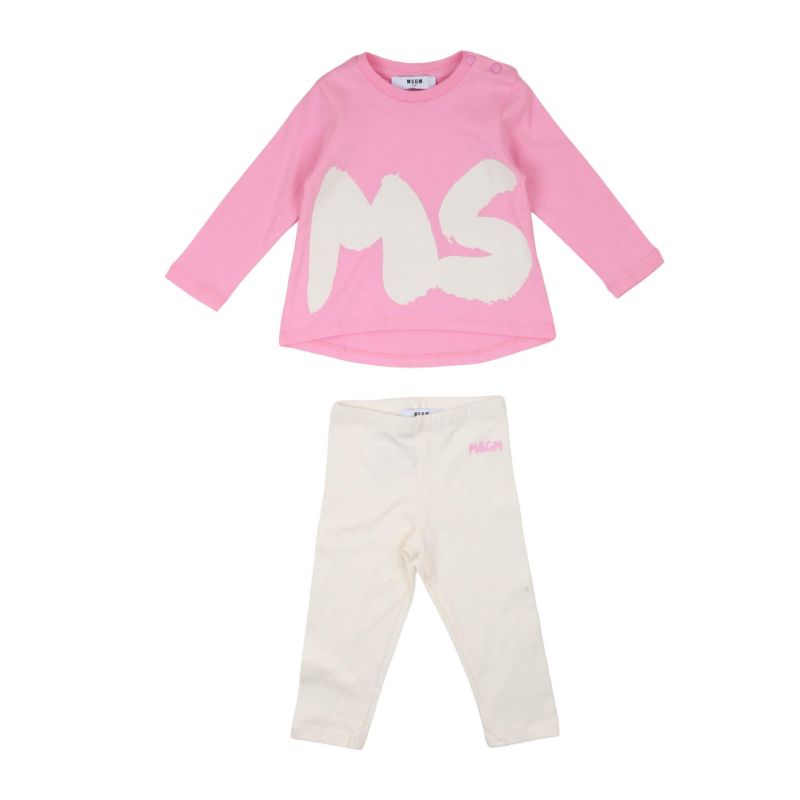 Снимка на Комплект детски дрехи момиче MSGM 