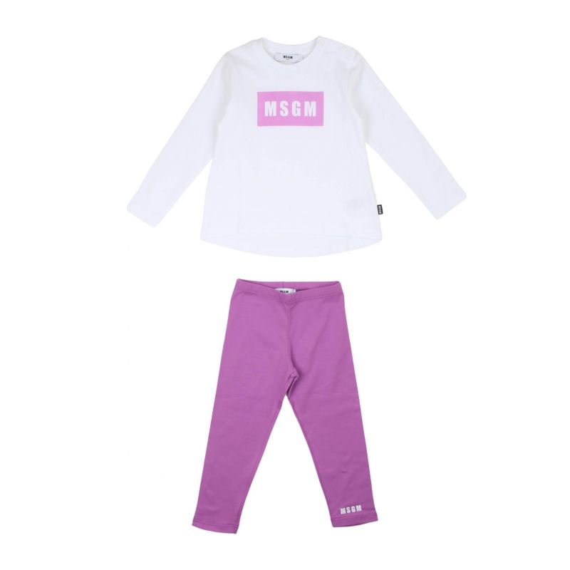 Снимка на Комплект детски дрехи момиче MSGM 