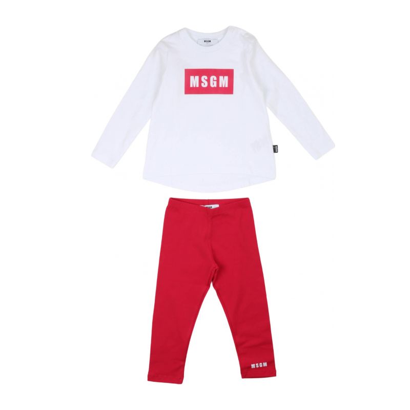 Снимка на Комплект детски дрехи момиче MSGM 