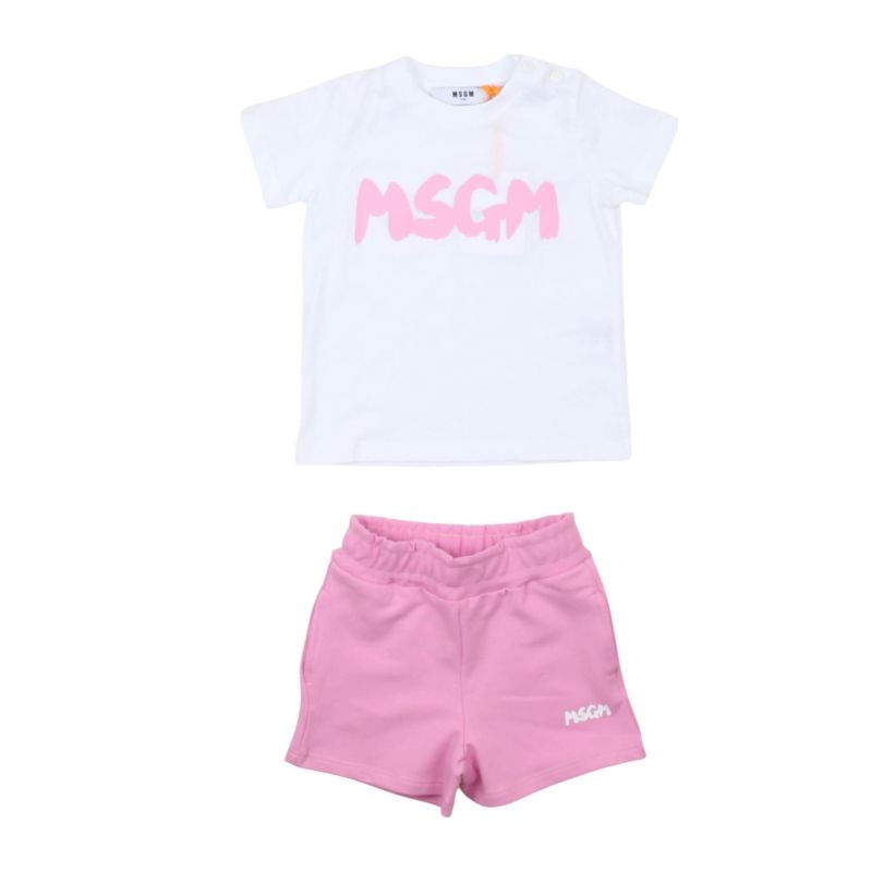 Комплект детски дрехи момиче