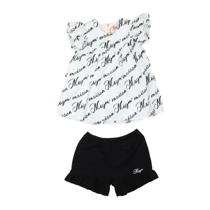 Комплект детски дрехи момиче