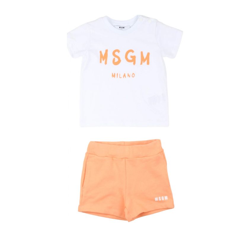 Комплект детски дрехи момиче