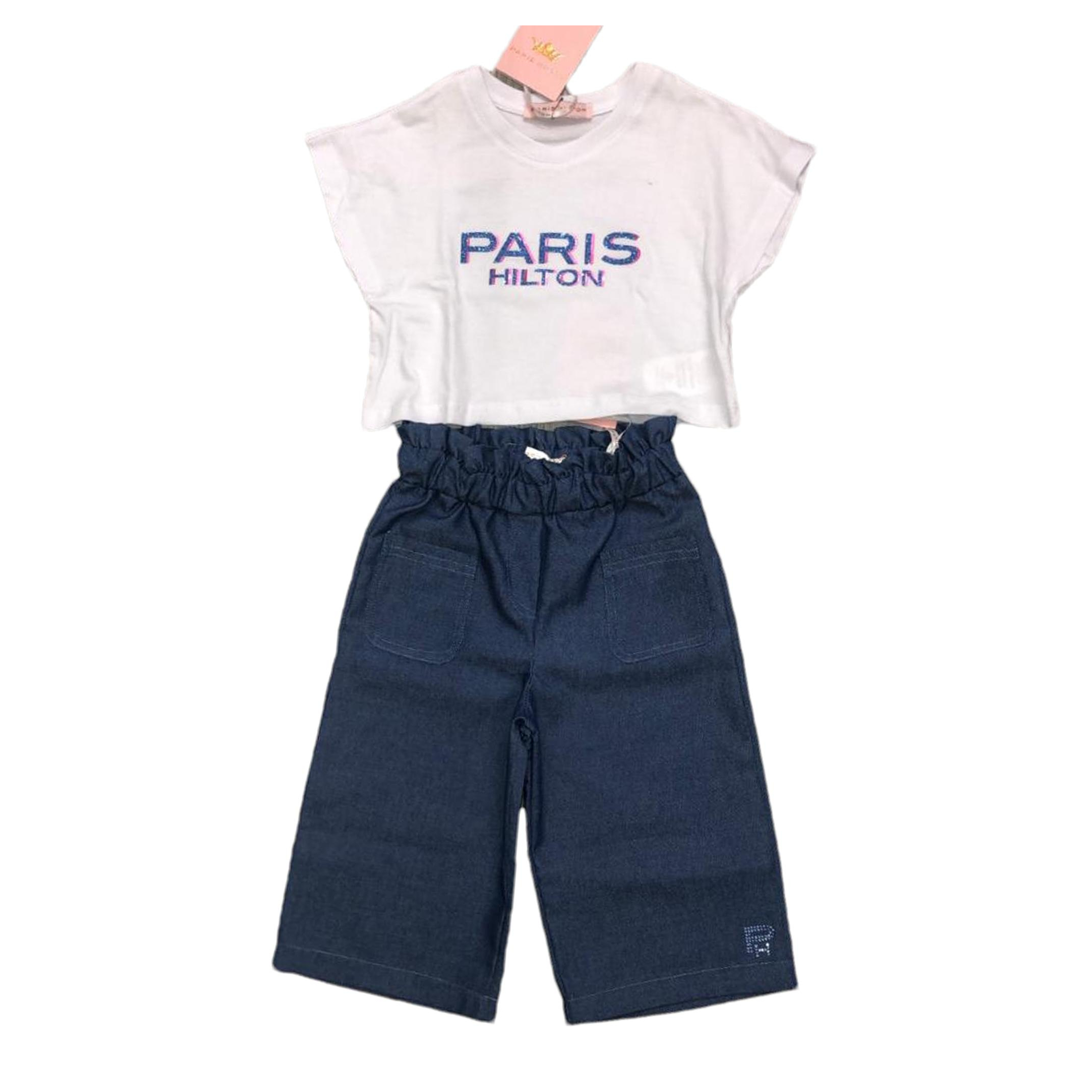 Снимка на Комплект детски дрехи момиче PARIS HILTON