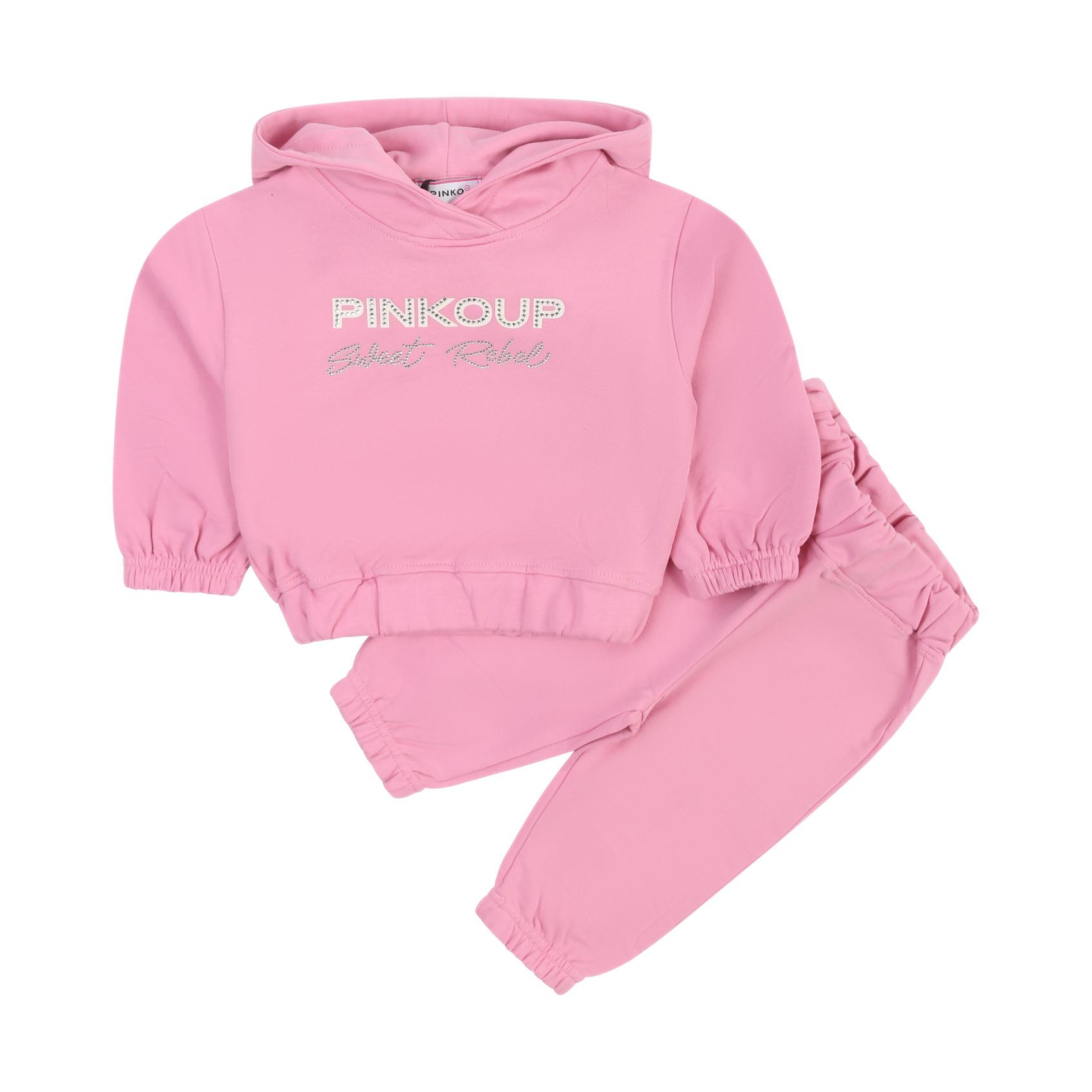 Снимка на Комплект детски дрехи момиче PINKO SPECIAL