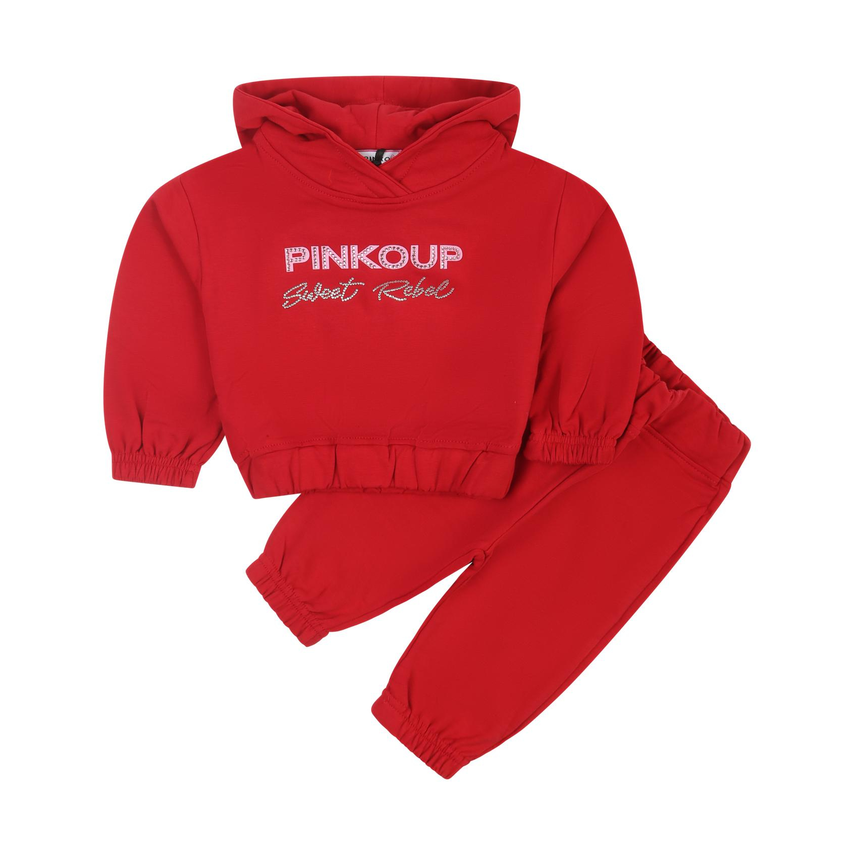Снимка на Комплект детски дрехи момиче PINKO SPECIAL