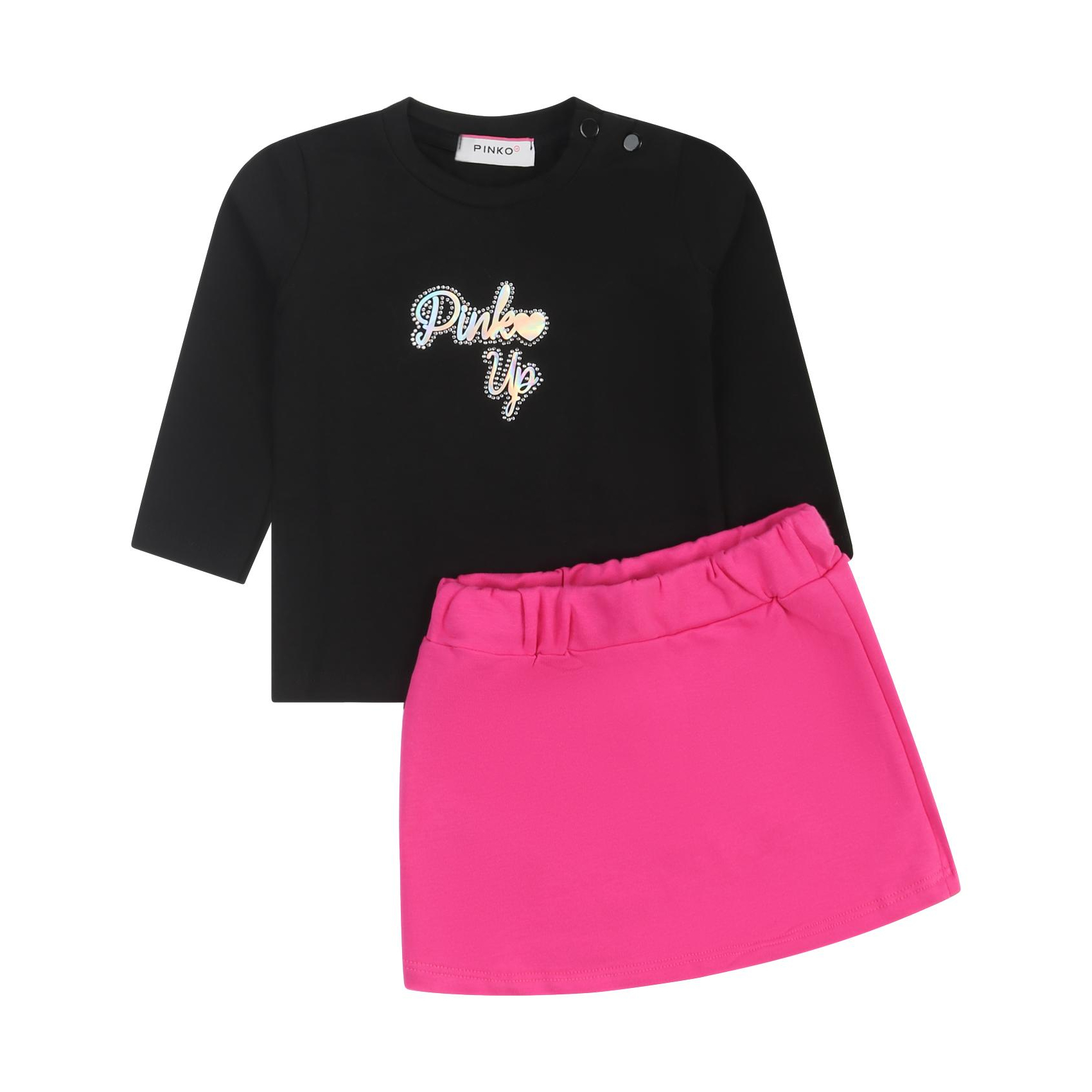 Снимка на Комплект детски дрехи момиче PINKO SPECIAL