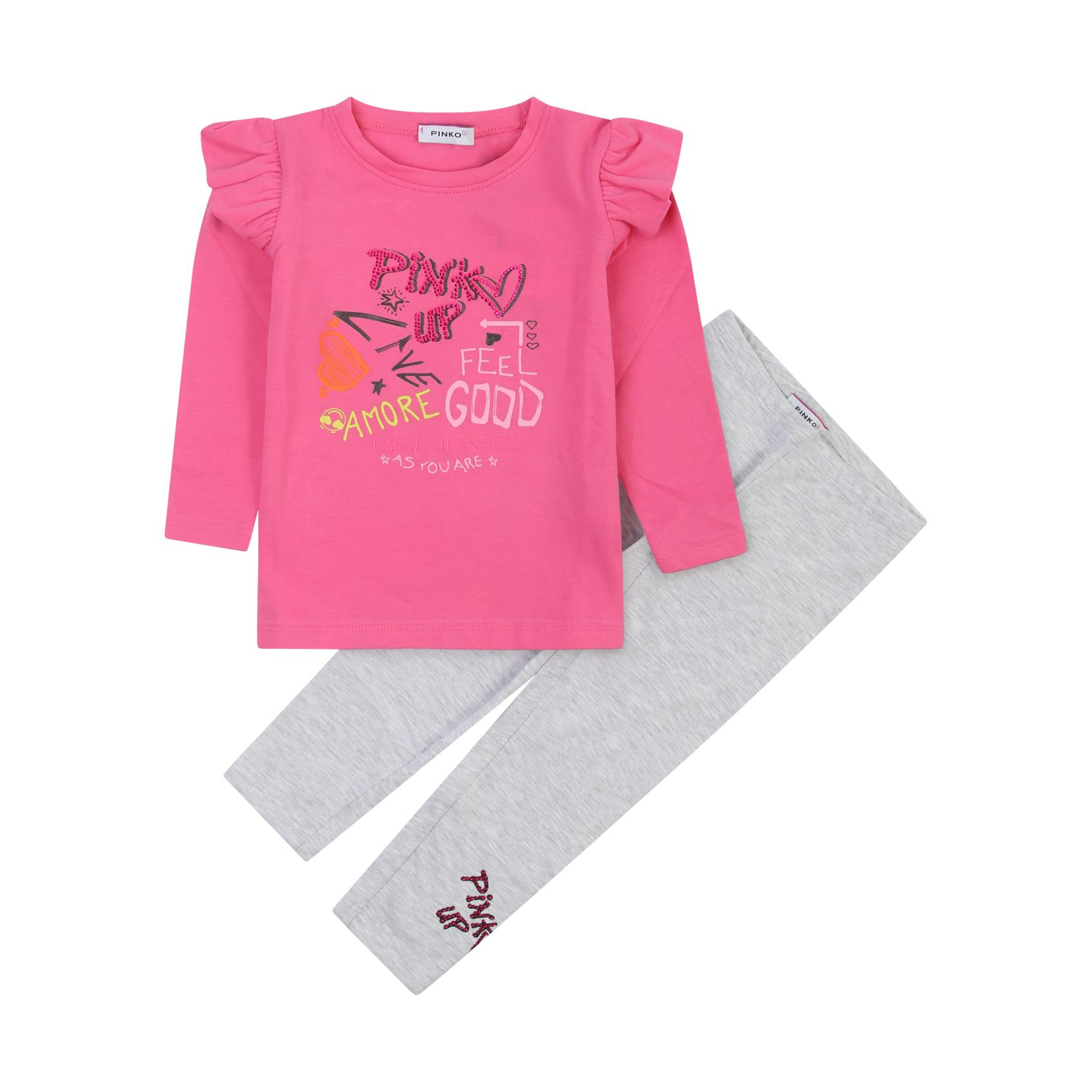 Снимка на Комплект детски дрехи момиче PINKO SPECIAL