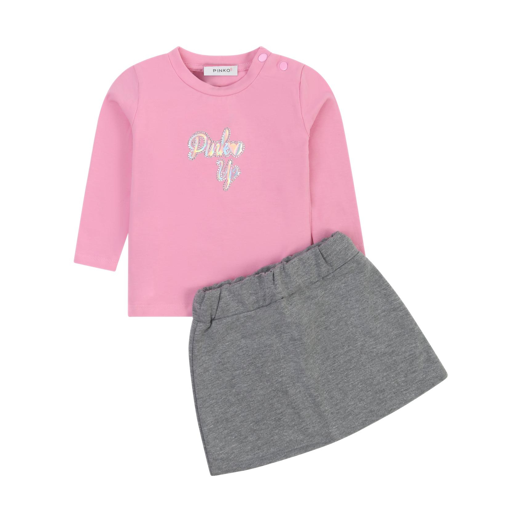 Снимка на Комплект детски дрехи момиче PINKO SPECIAL