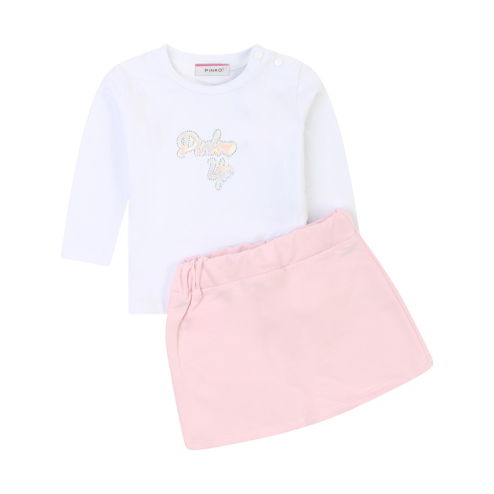 Снимка на Комплект детски дрехи момиче PINKO SPECIAL