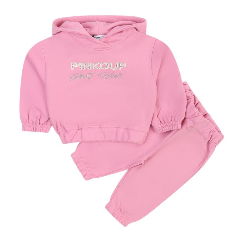 Снимка на Комплект детски дрехи момиче PINKO SPECIAL 