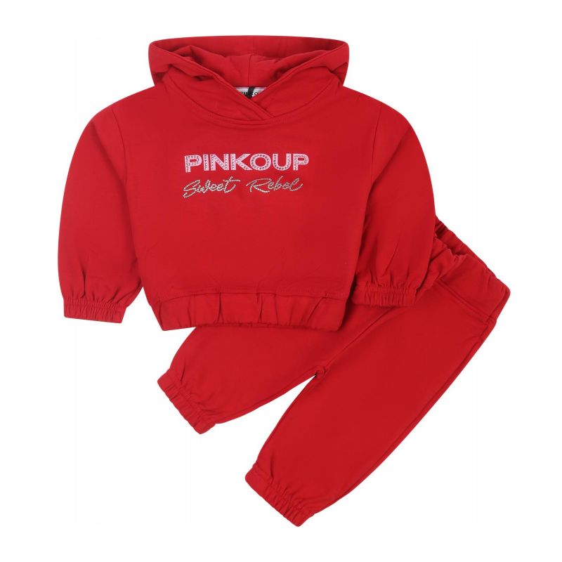 Снимка на Комплект детски дрехи момиче PINKO SPECIAL 