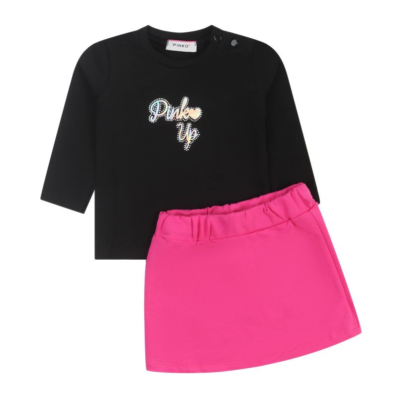 Снимка на Комплект детски дрехи момиче PINKO SPECIAL 