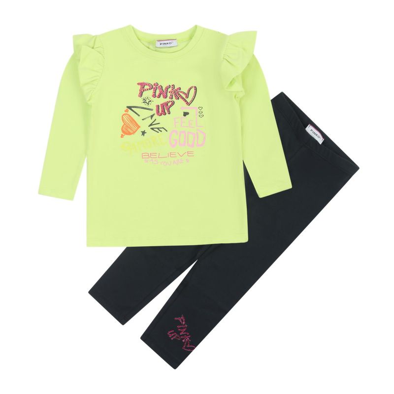 Снимка на Комплект детски дрехи момиче PINKO SPECIAL 