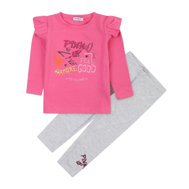 Снимка на Комплект детски дрехи момиче PINKO SPECIAL 