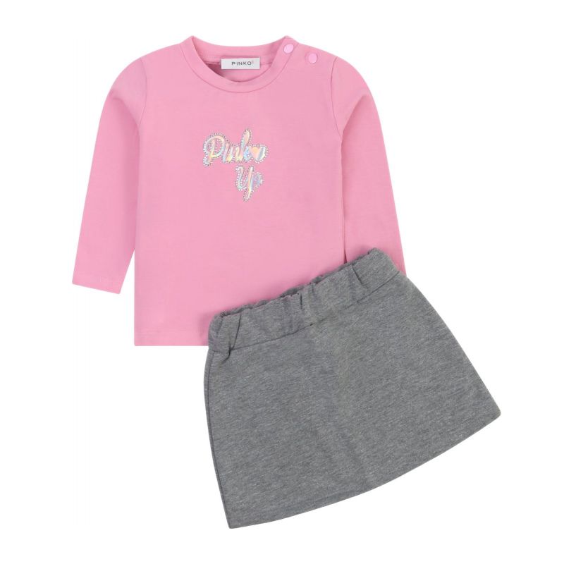 Снимка на Комплект детски дрехи момиче PINKO SPECIAL 