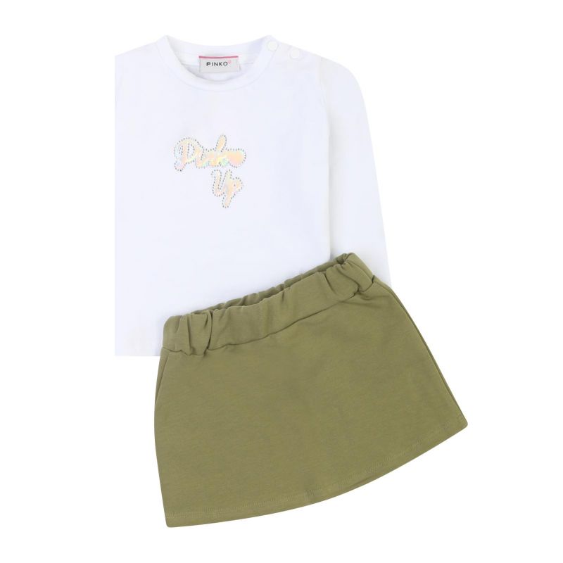 Снимка на Комплект детски дрехи момиче PINKO SPECIAL