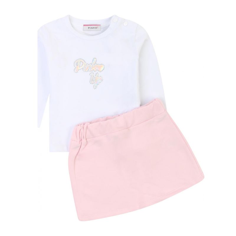 Снимка на Комплект детски дрехи момиче PINKO SPECIAL 