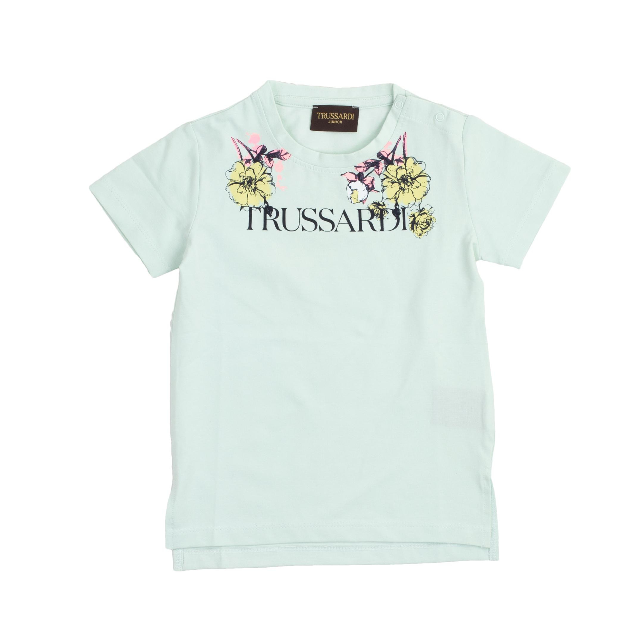 Снимка на Комплект детски дрехи момиче TRUSSARDI