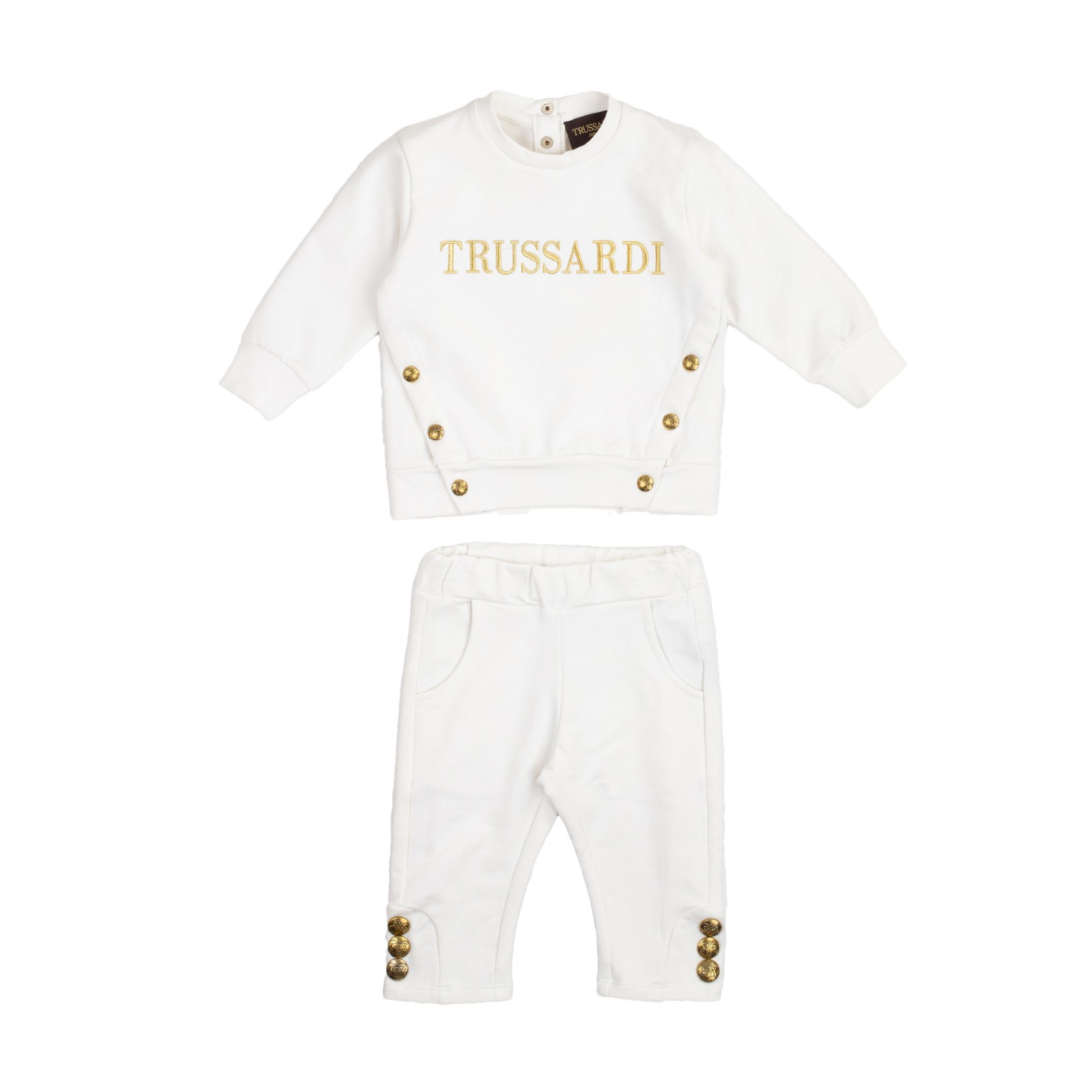 Снимка на Комплект детски дрехи момиче TRUSSARDI