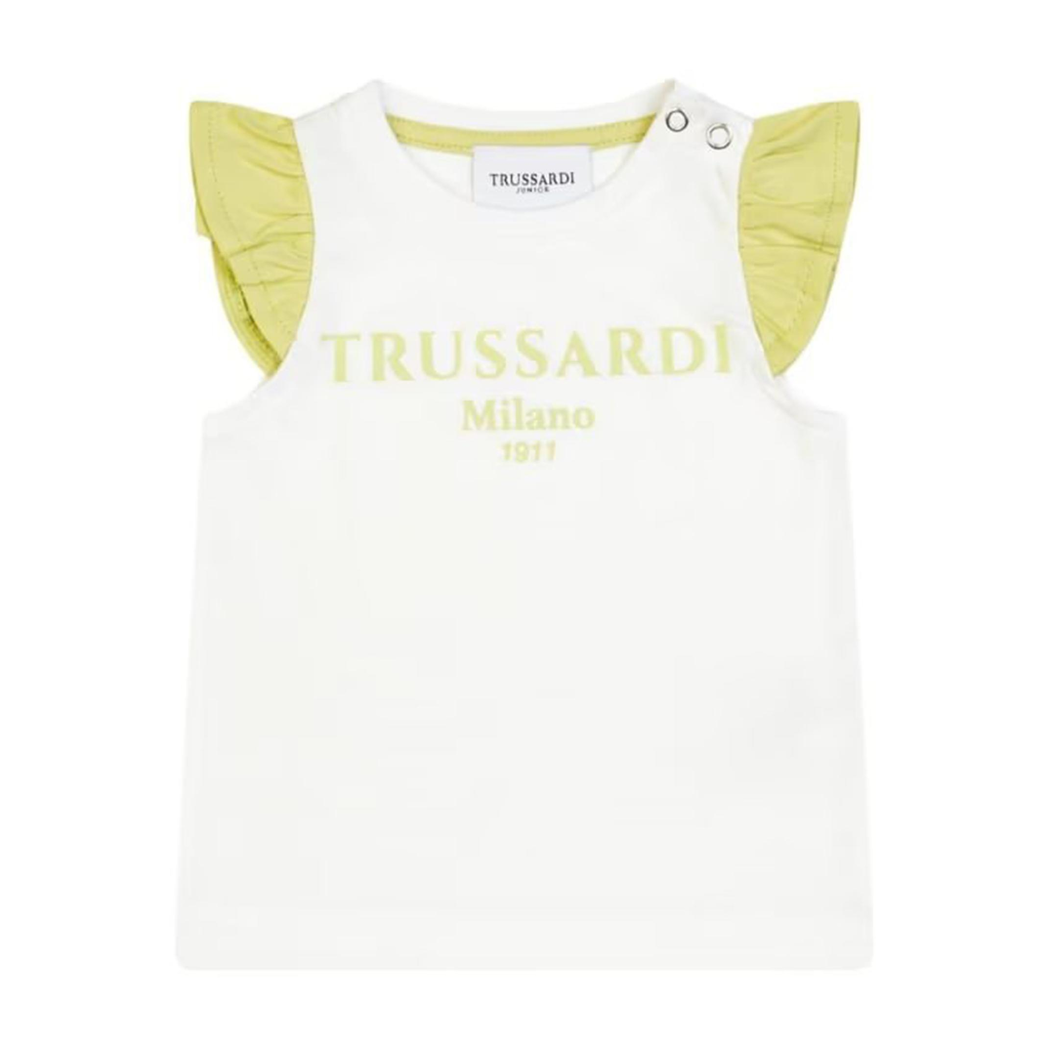 Снимка на Комплект детски дрехи момиче TRUSSARDI
