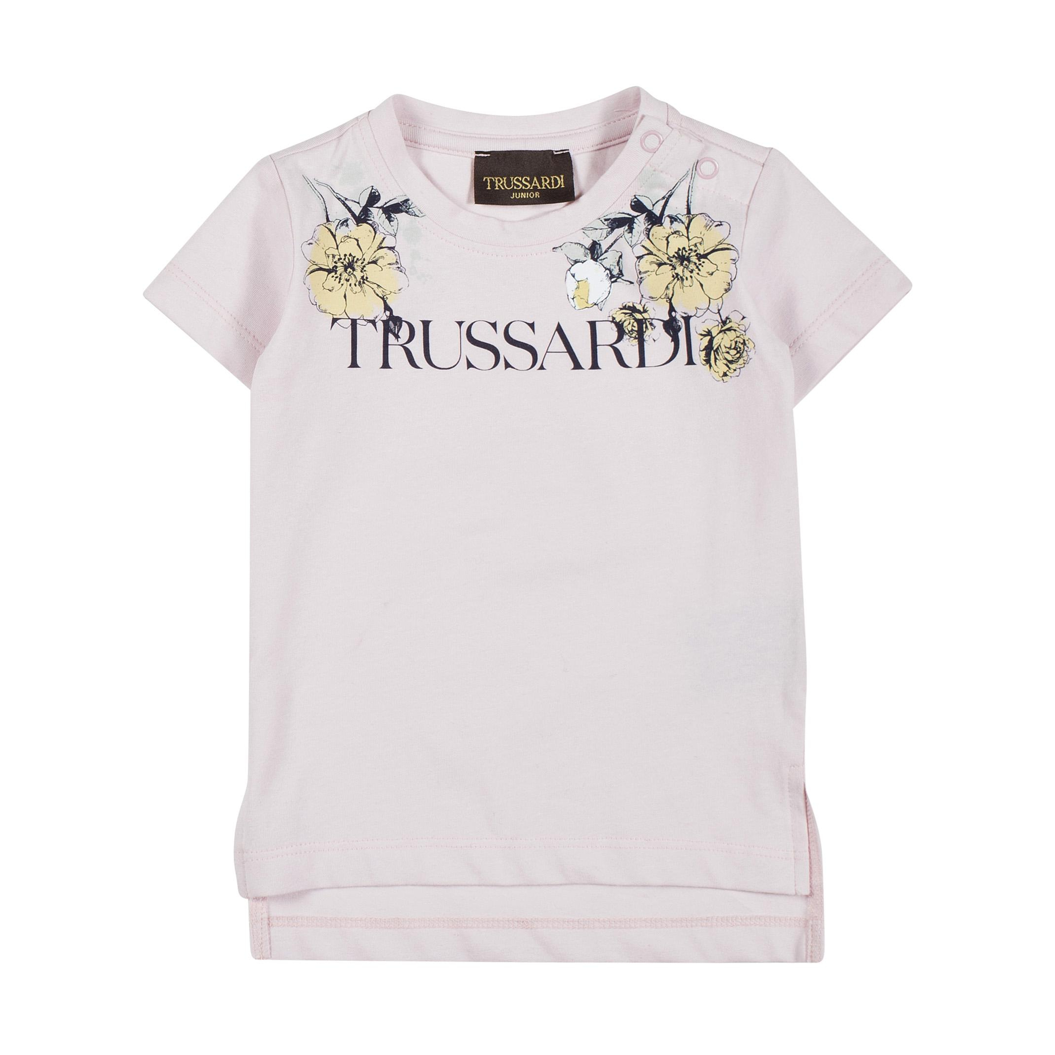 Снимка на Комплект детски дрехи момиче TRUSSARDI