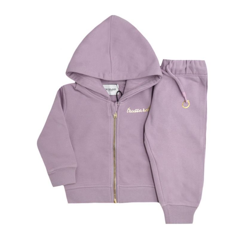 Снимка на Комплект детски дрехи момиче TRUSSARDI 