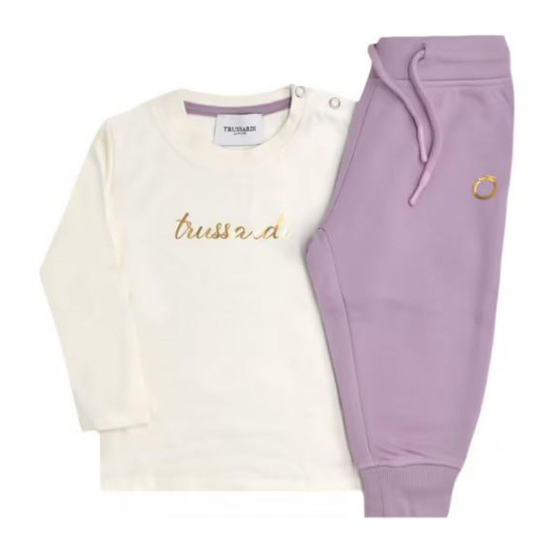 Снимка на Комплект детски дрехи момиче TRUSSARDI 