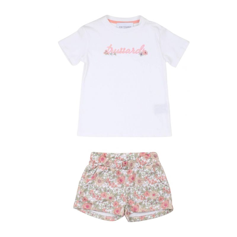 Комплект детски дрехи момиче